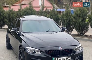Седан BMW 3 Series 2013 в Полтаве