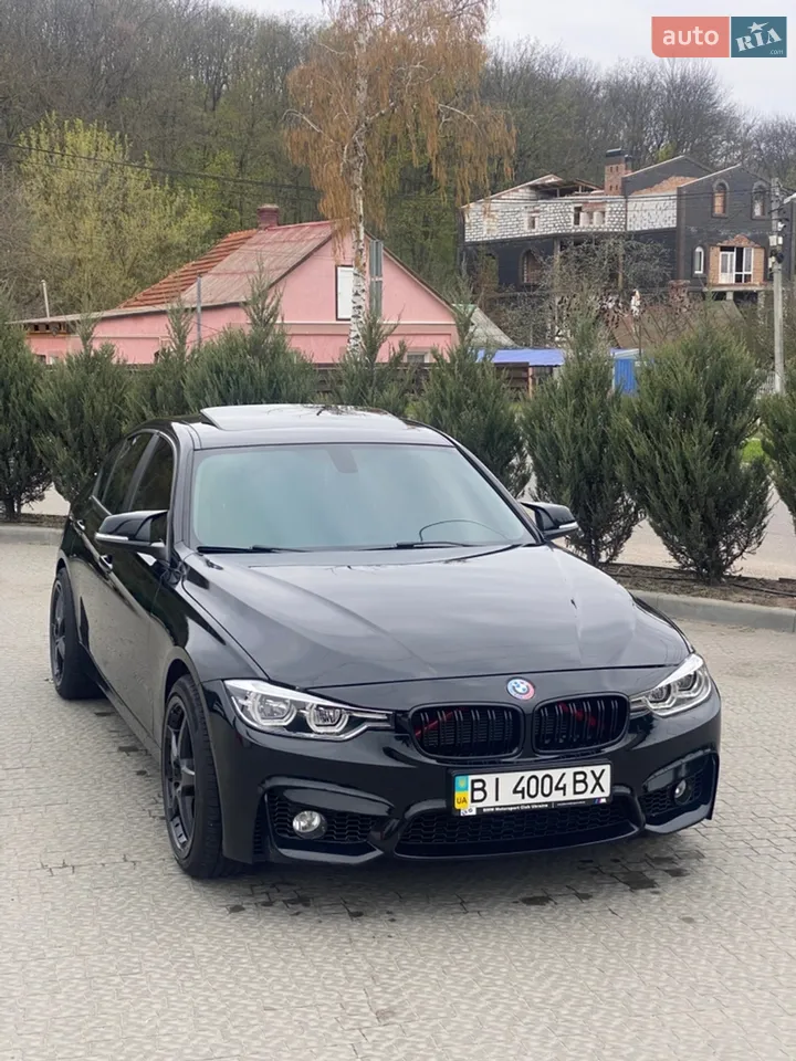 2013 BMW 3er - мініатюра 13