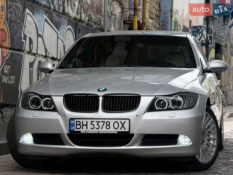 BMW 3 Series