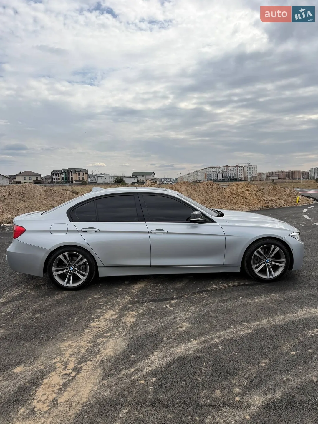 2012 BMW 3er - мініатюра 3