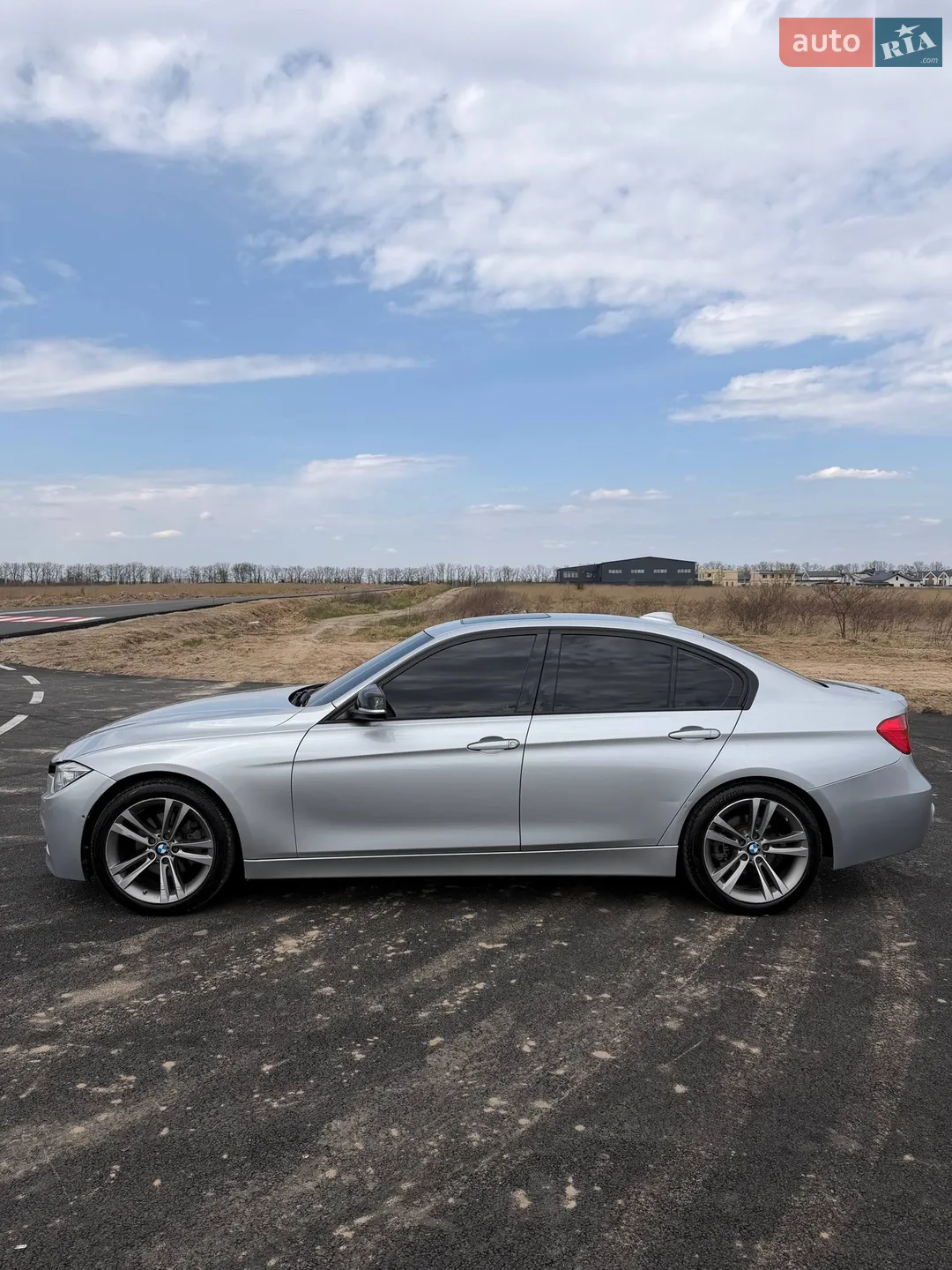2012 BMW 3er - мініатюра 4