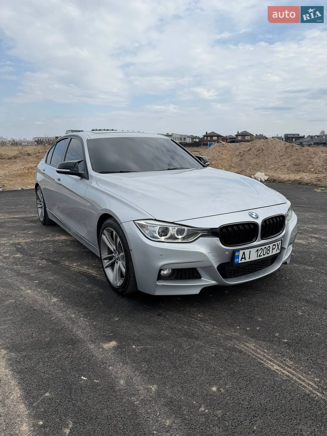 2012 BMW 3er - фото 1