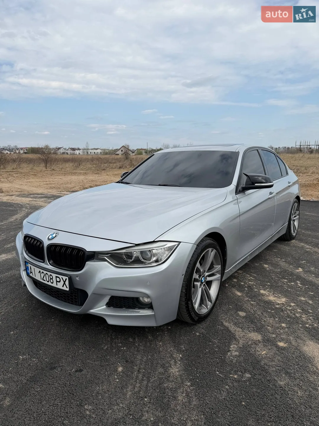2012 BMW 3er - мініатюра 2