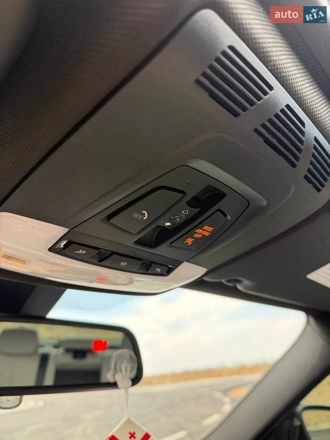 2012 BMW 3er - мініатюра 12