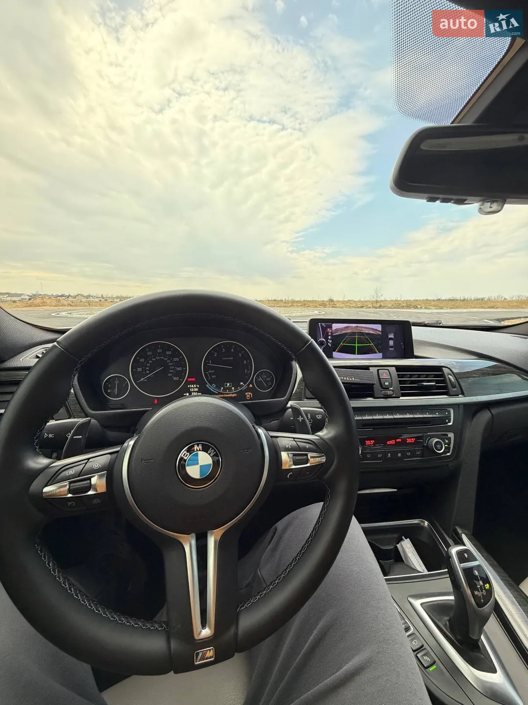 2012 BMW 3er - мініатюра 13