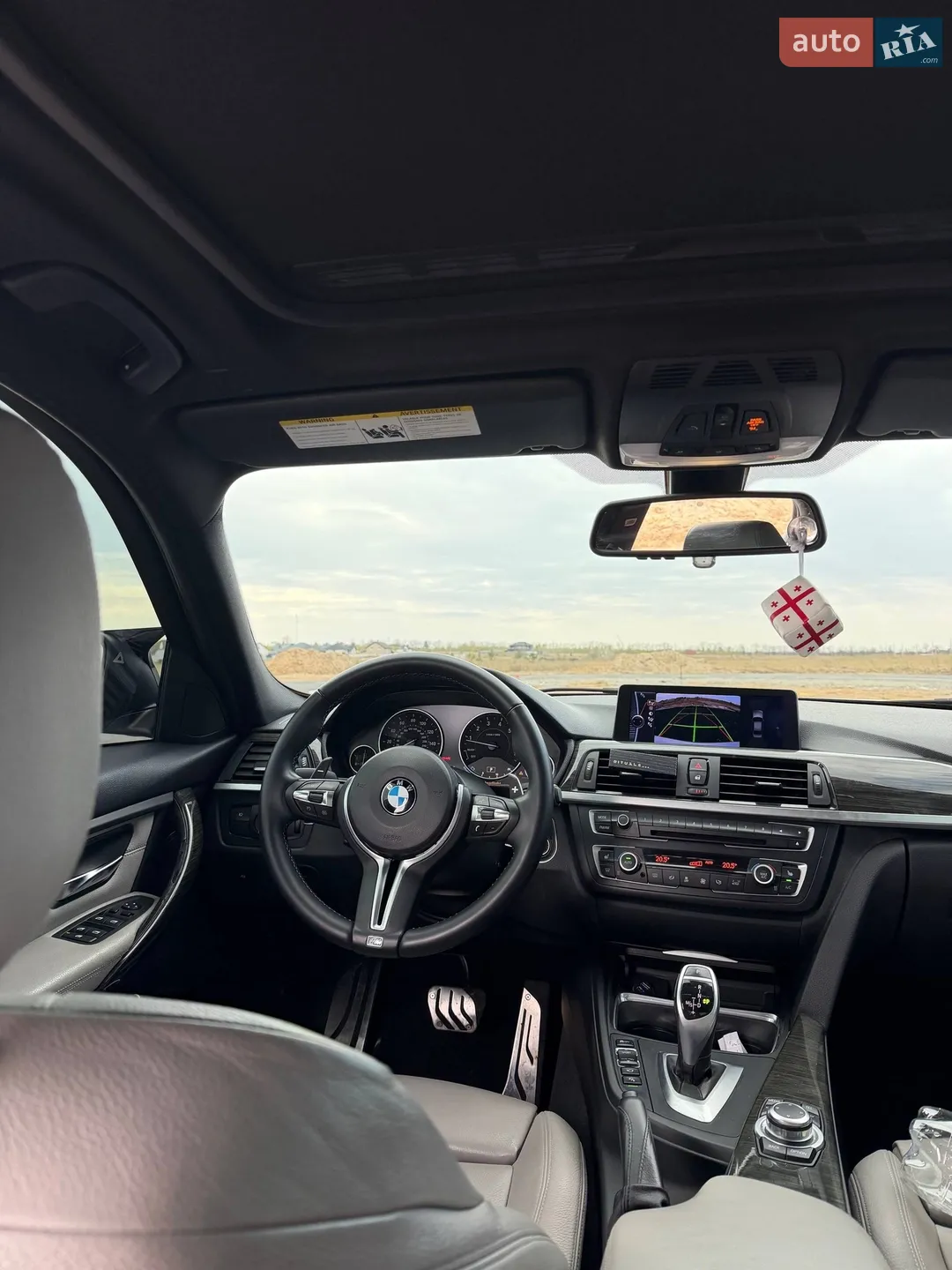 2012 BMW 3er - мініатюра 20