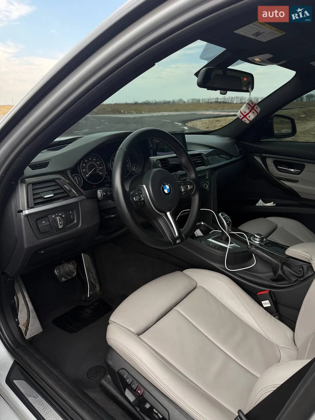 2012 BMW 3er - мініатюра 22