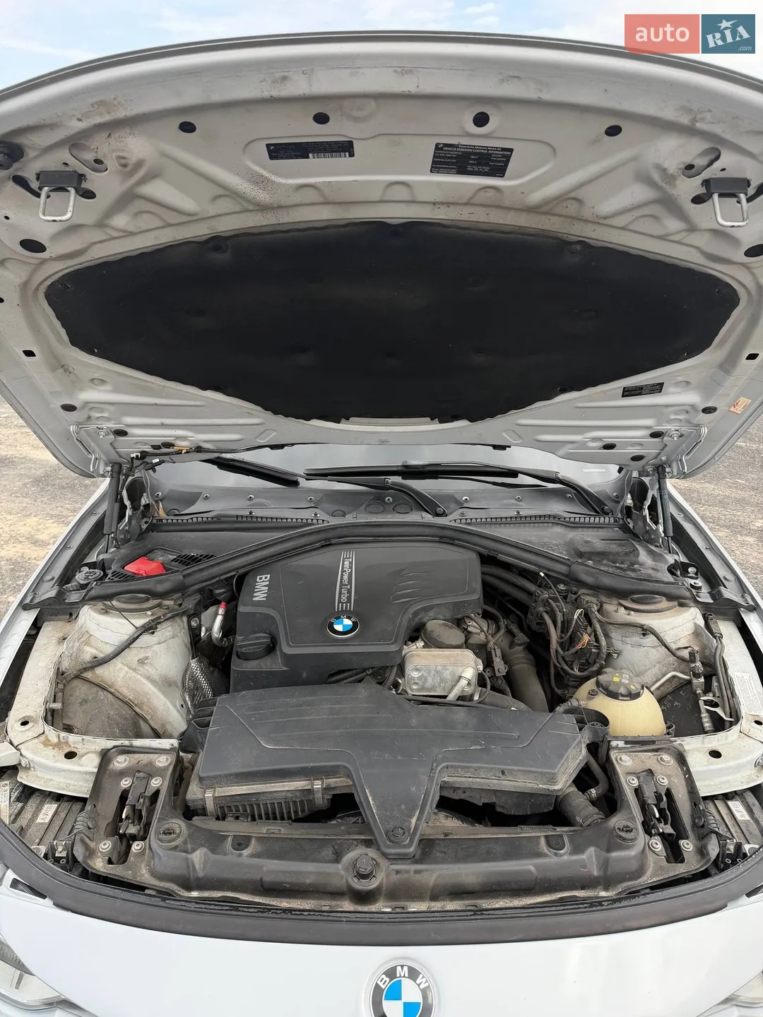 2012 BMW 3er - мініатюра 25