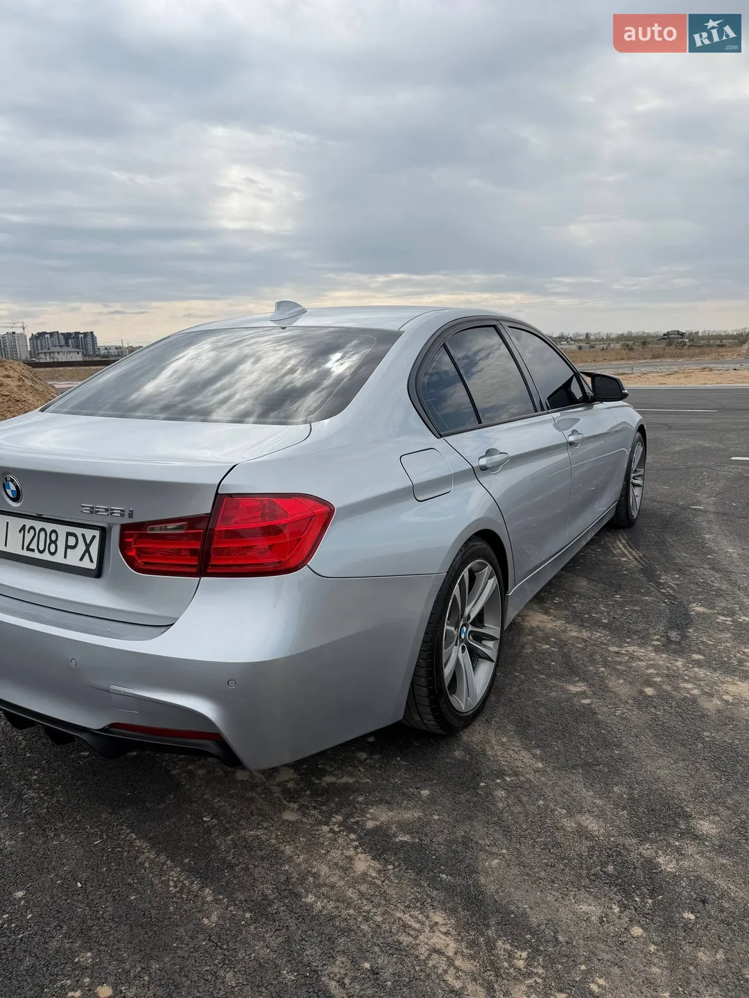 2012 BMW 3er - мініатюра 5