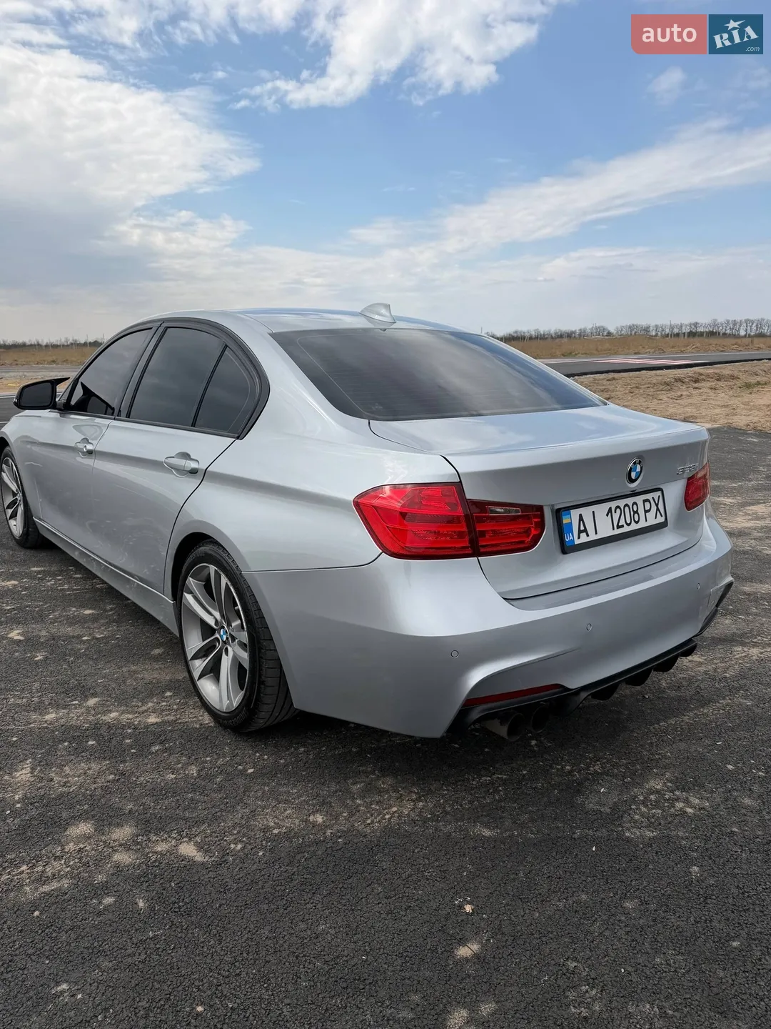 2012 BMW 3er - мініатюра 6