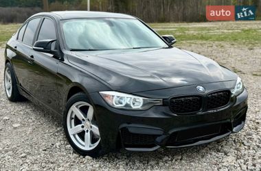 Седан BMW 3 Series 2012 в Новояворовске