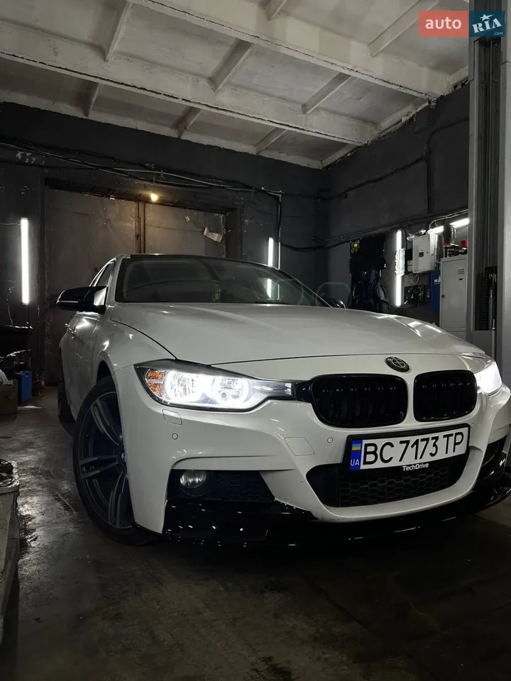 2015 BMW 3er - мініатюра 48