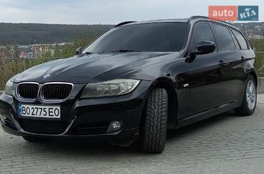 Универсал BMW 3 Series 2010 в Теребовле