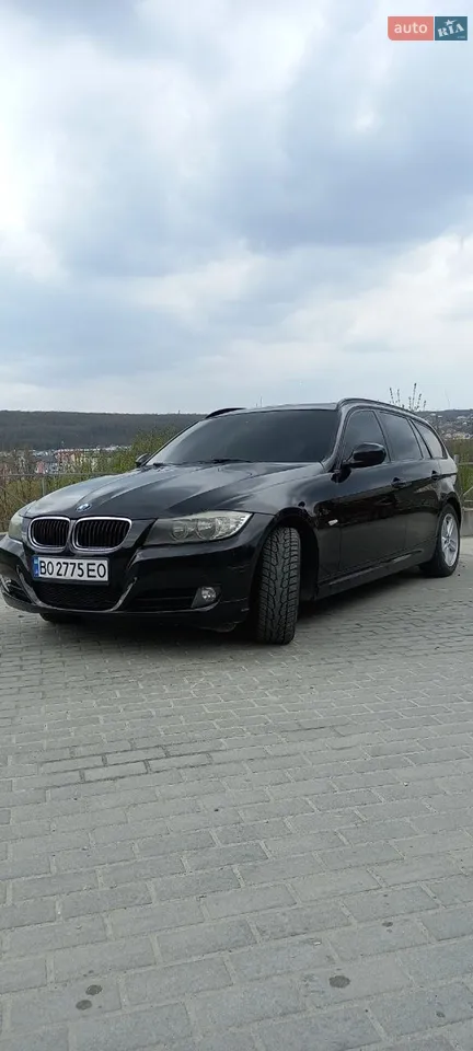 2010 BMW 3er - мініатюра 28