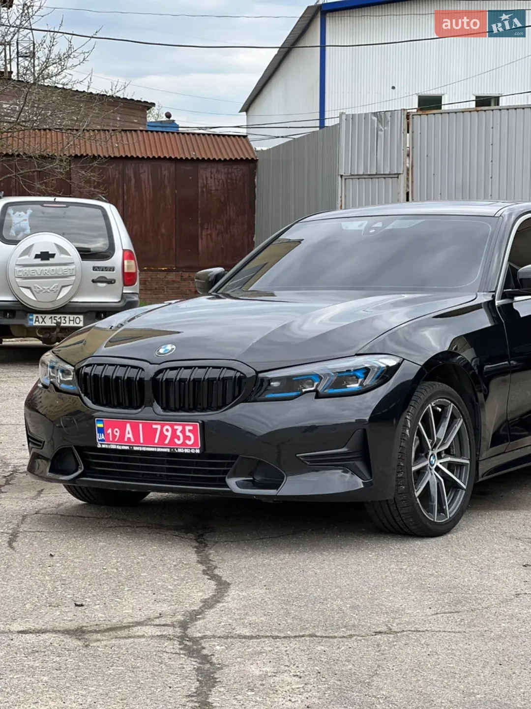 2019 BMW 3er - мініатюра 3