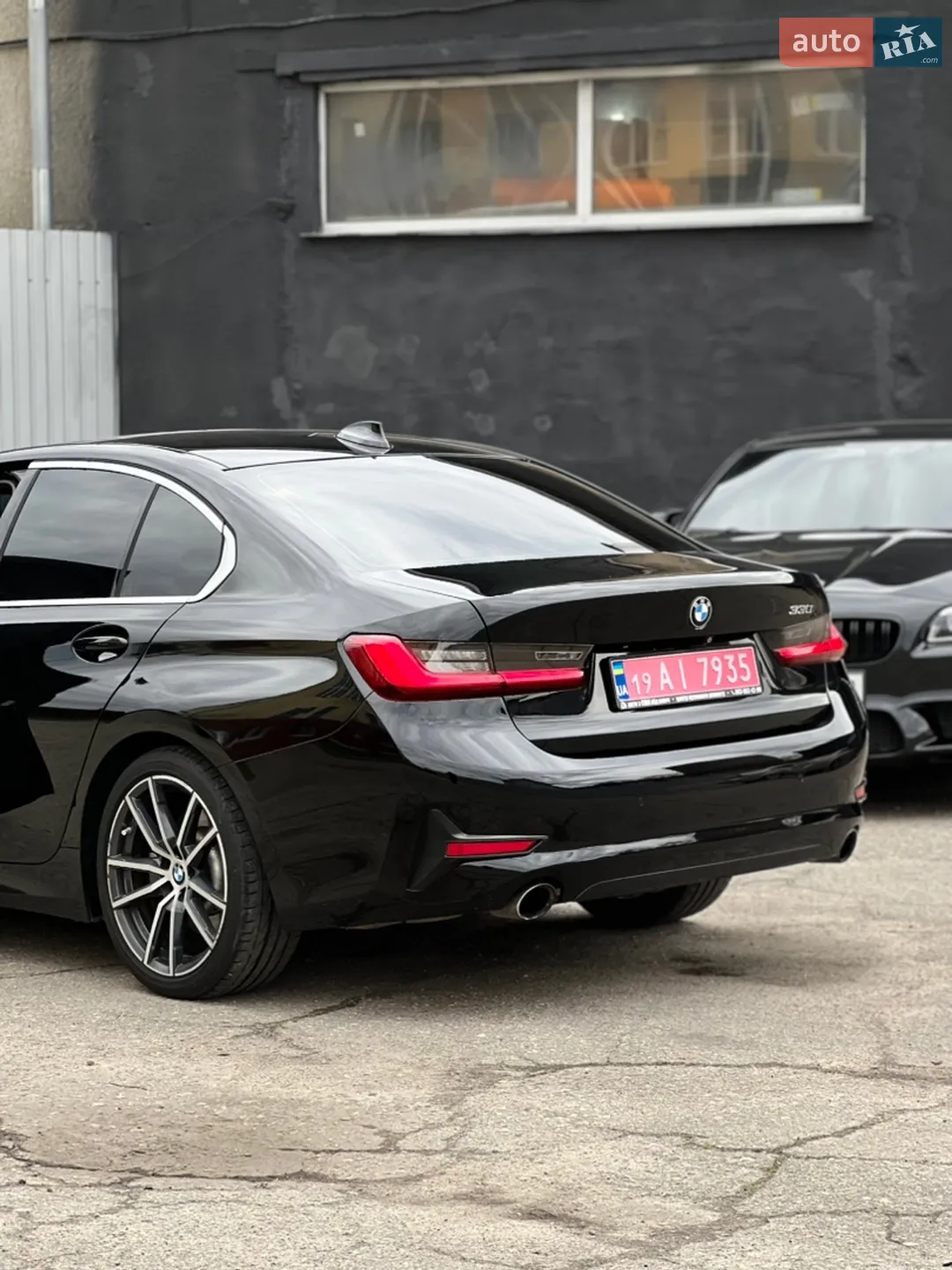 2019 BMW 3er - мініатюра 11