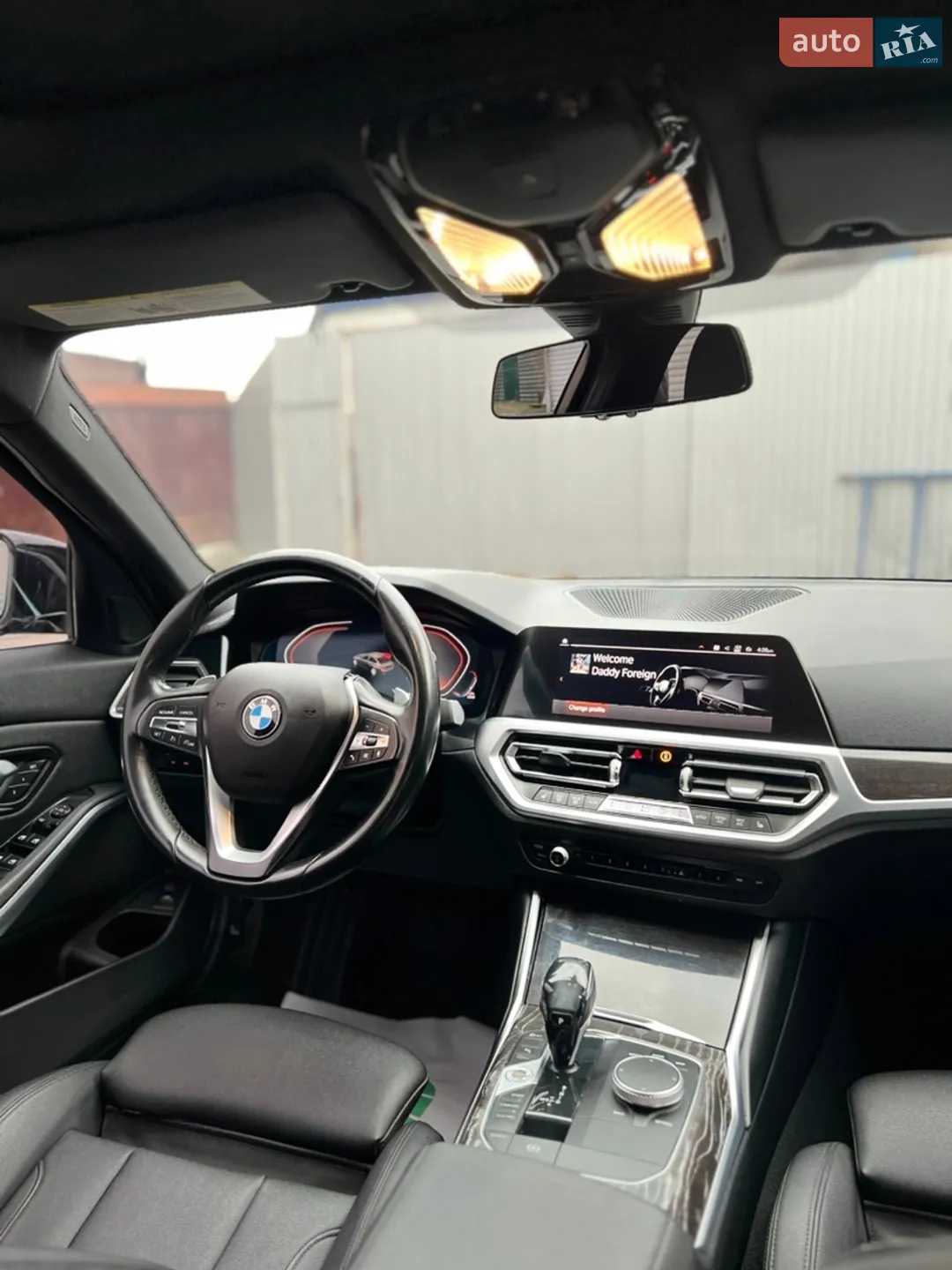 2019 BMW 3er - мініатюра 13