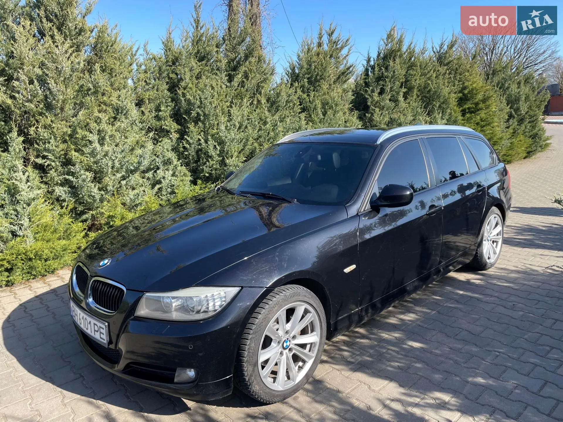 2011 BMW 3er - мініатюра 3