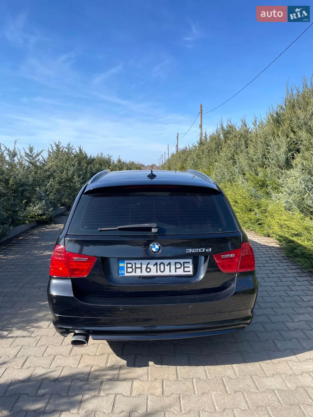 2011 BMW 3er - мініатюра 5