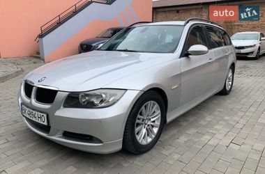 Универсал BMW 3 Series 2006 в Луцке