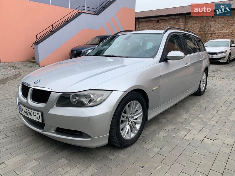 BMW 3 Series 2006