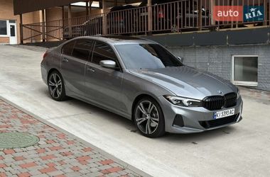 Седан BMW 3 Series 2023 в Киеве