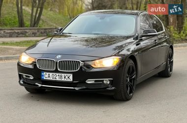Седан BMW 3 Series 2013 в Черкассах