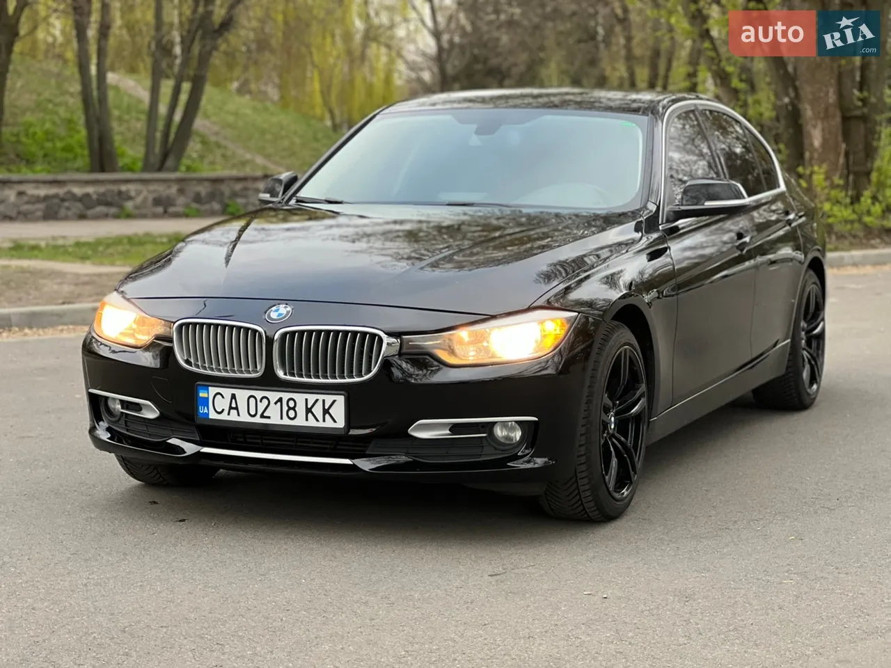 2014 BMW 3er - мініатюра 21