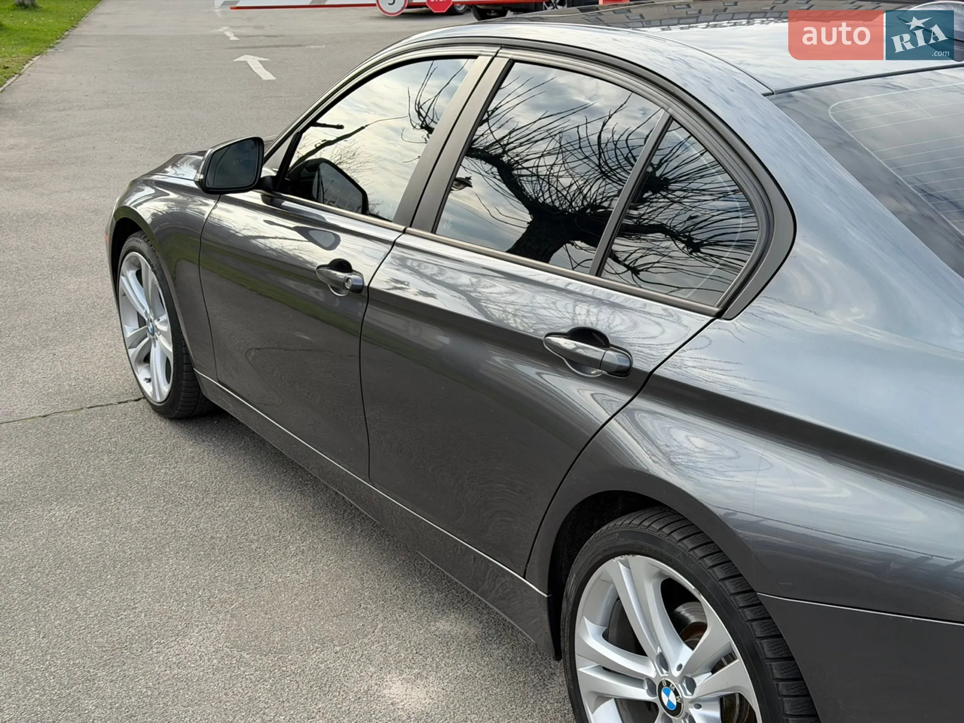 2012 BMW 3er - мініатюра 7