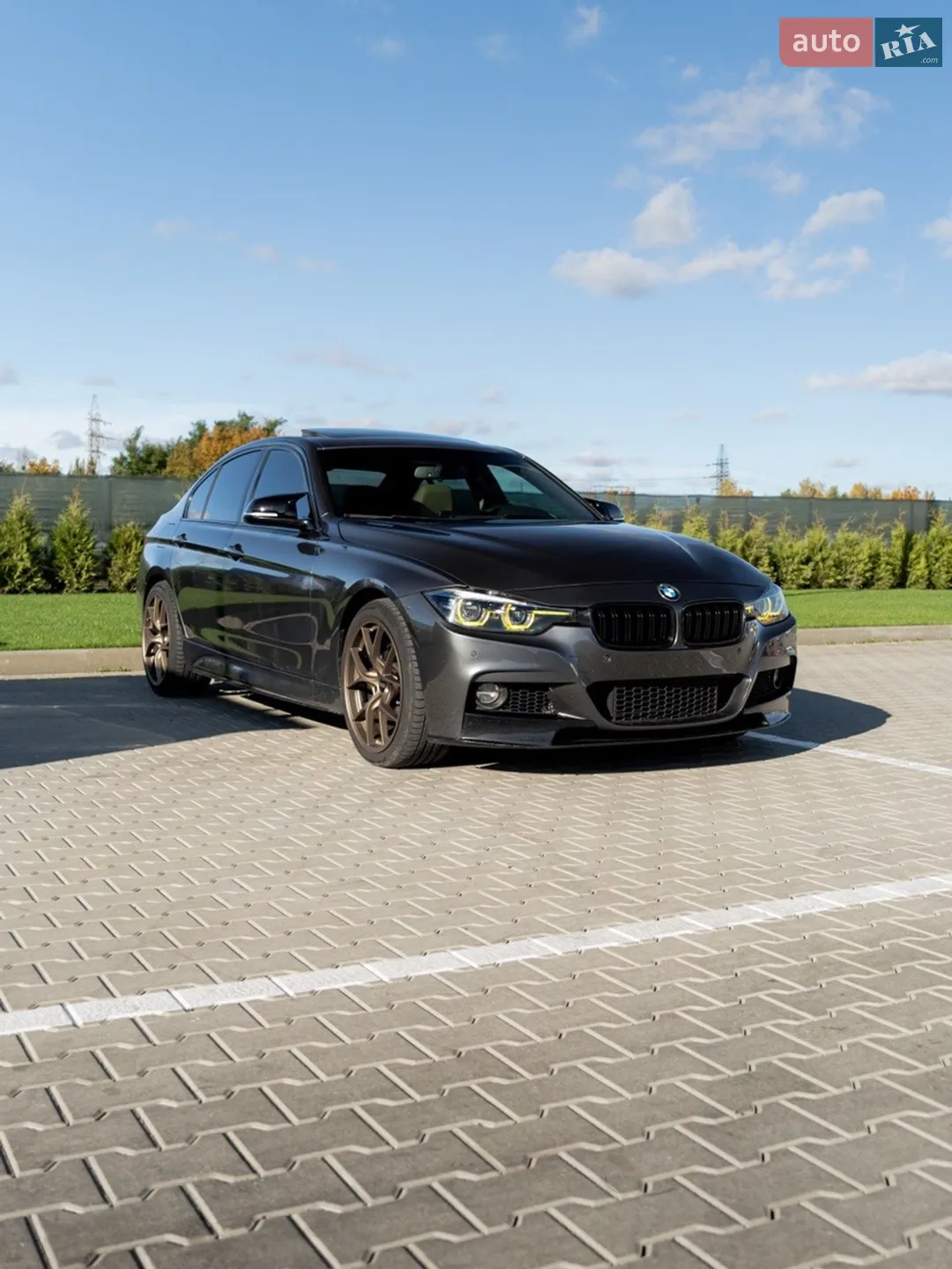 2015 BMW 3er - мініатюра 3