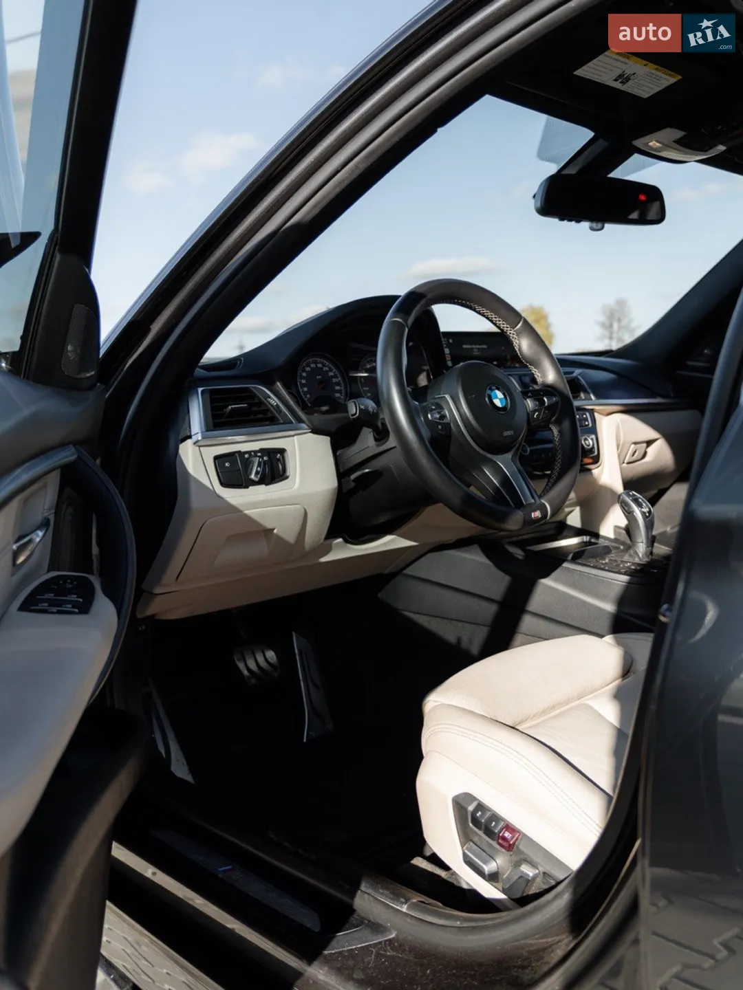2015 BMW 3er - мініатюра 4