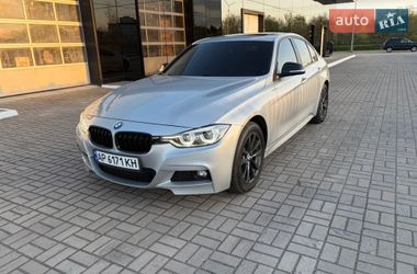 Седан BMW 3 Series 2018 в Запорожье