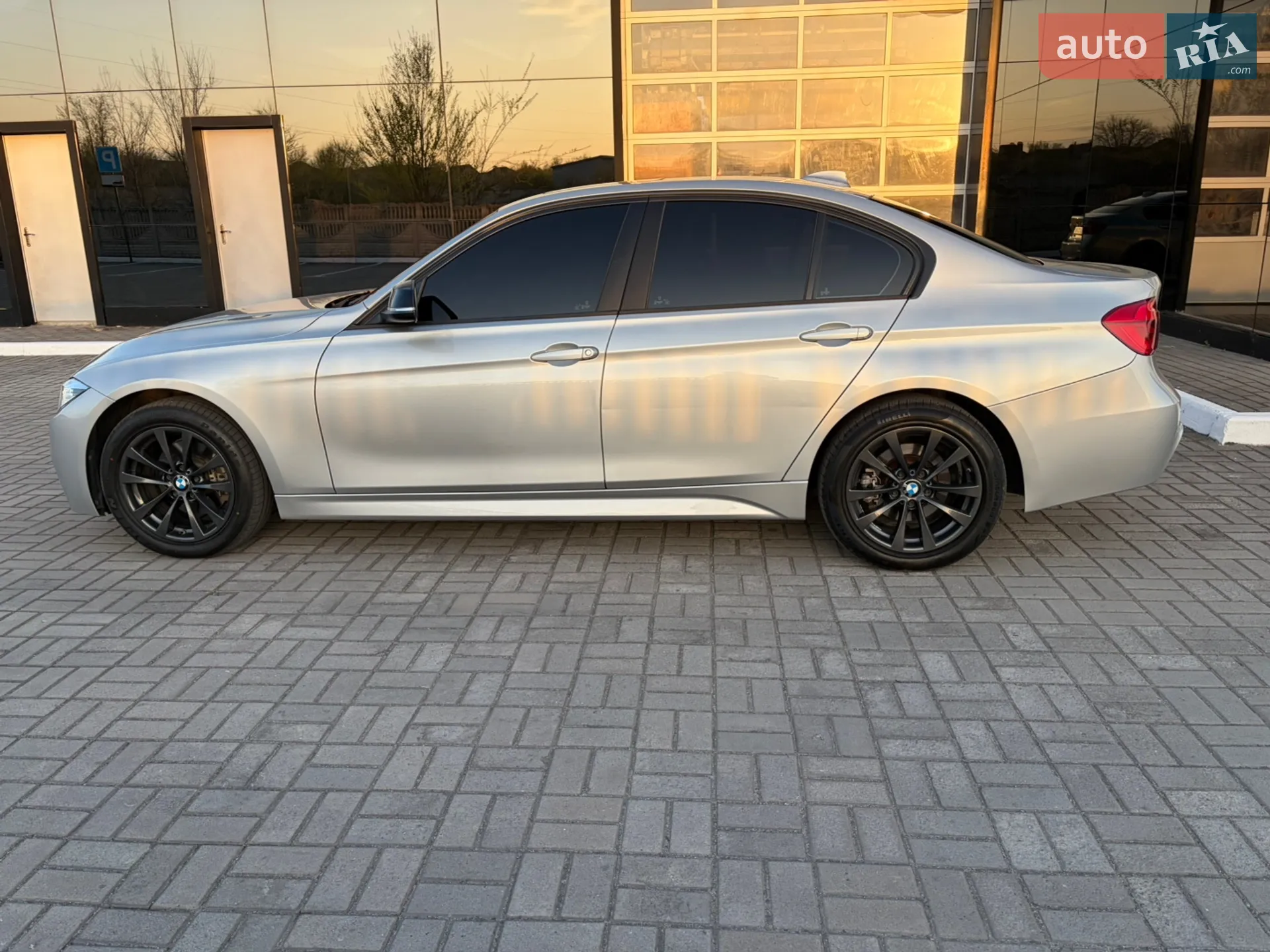 2018 BMW 3er - мініатюра 7