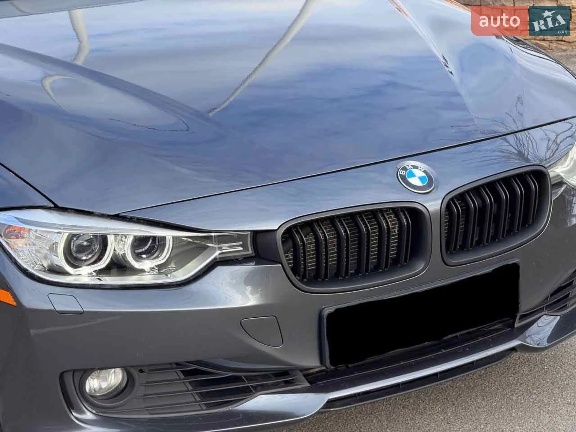 2012 BMW 3er - мініатюра 2