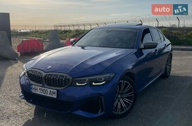 Седан BMW 3 Series 2020 в Одессе
