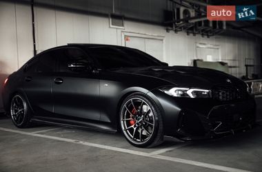 Седан BMW 3 Series 2025 в Киеве