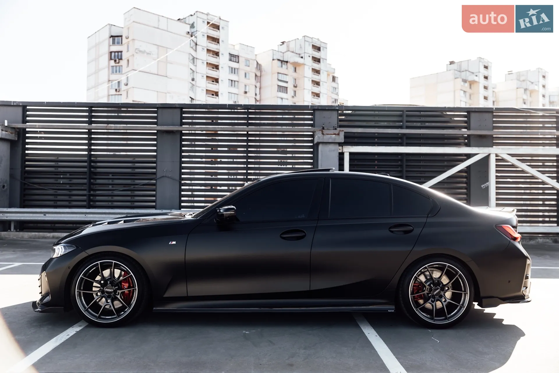 2025 BMW 3er - мініатюра 10
