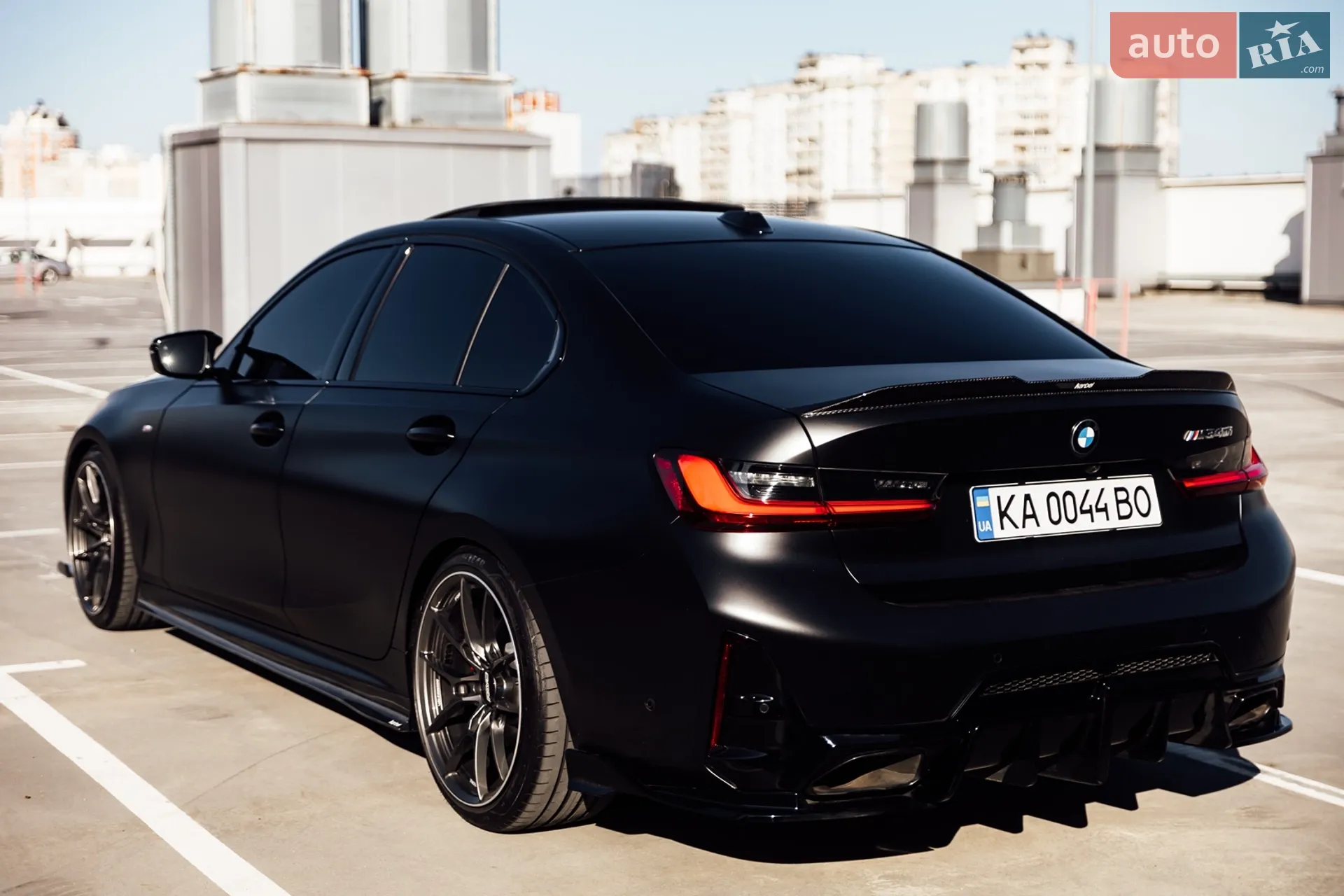 2025 BMW 3er - мініатюра 13