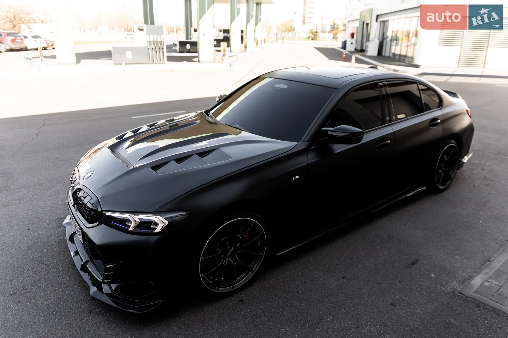 2025 BMW 3er - мініатюра 18