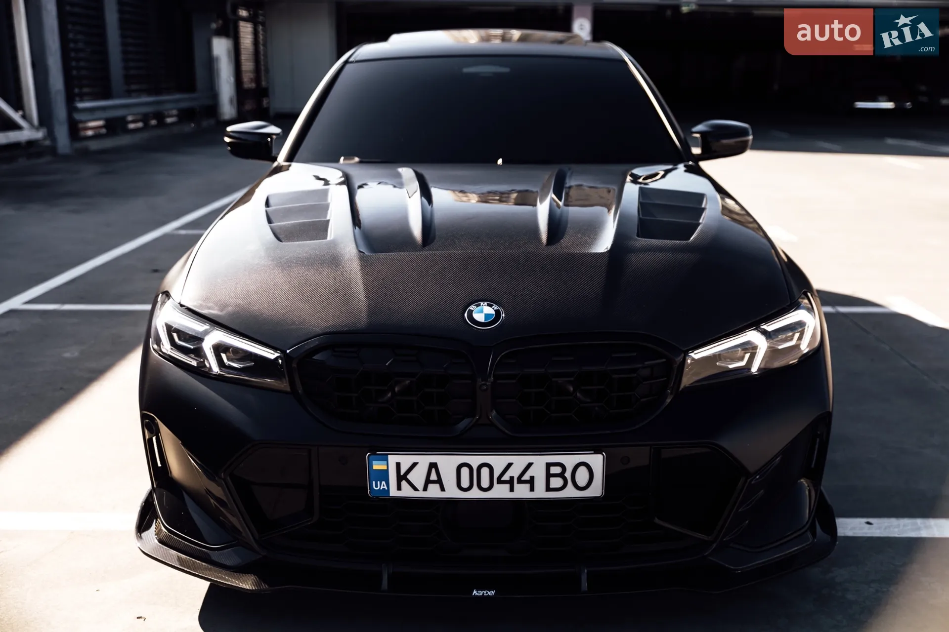 2025 BMW 3er - мініатюра 24