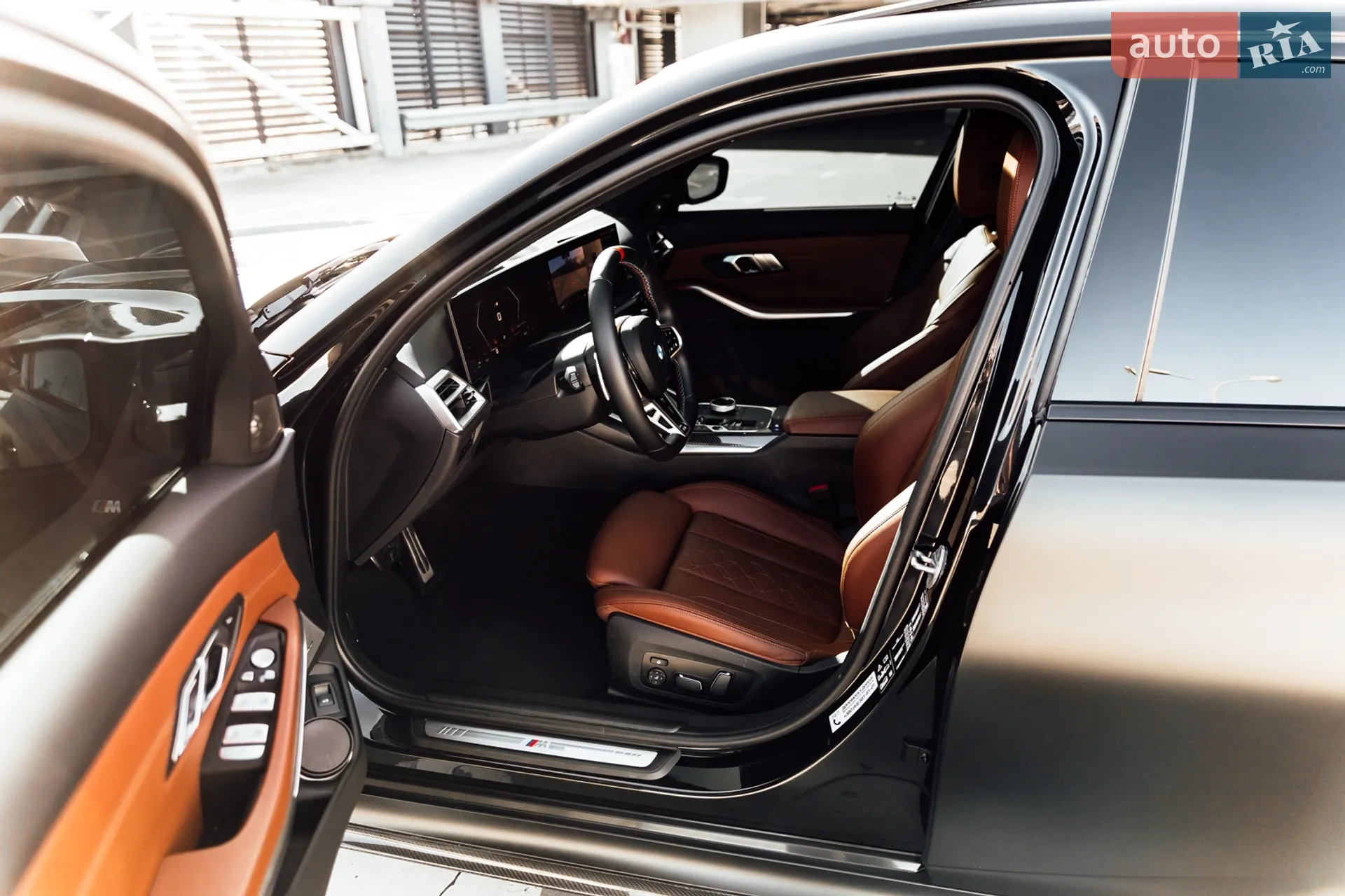 2025 BMW 3er - мініатюра 31