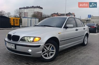 Седан BMW 3 Series 2002 в Стрые