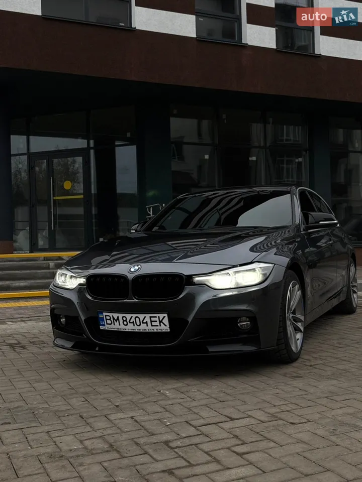 2018 BMW 3er - мініатюра 5