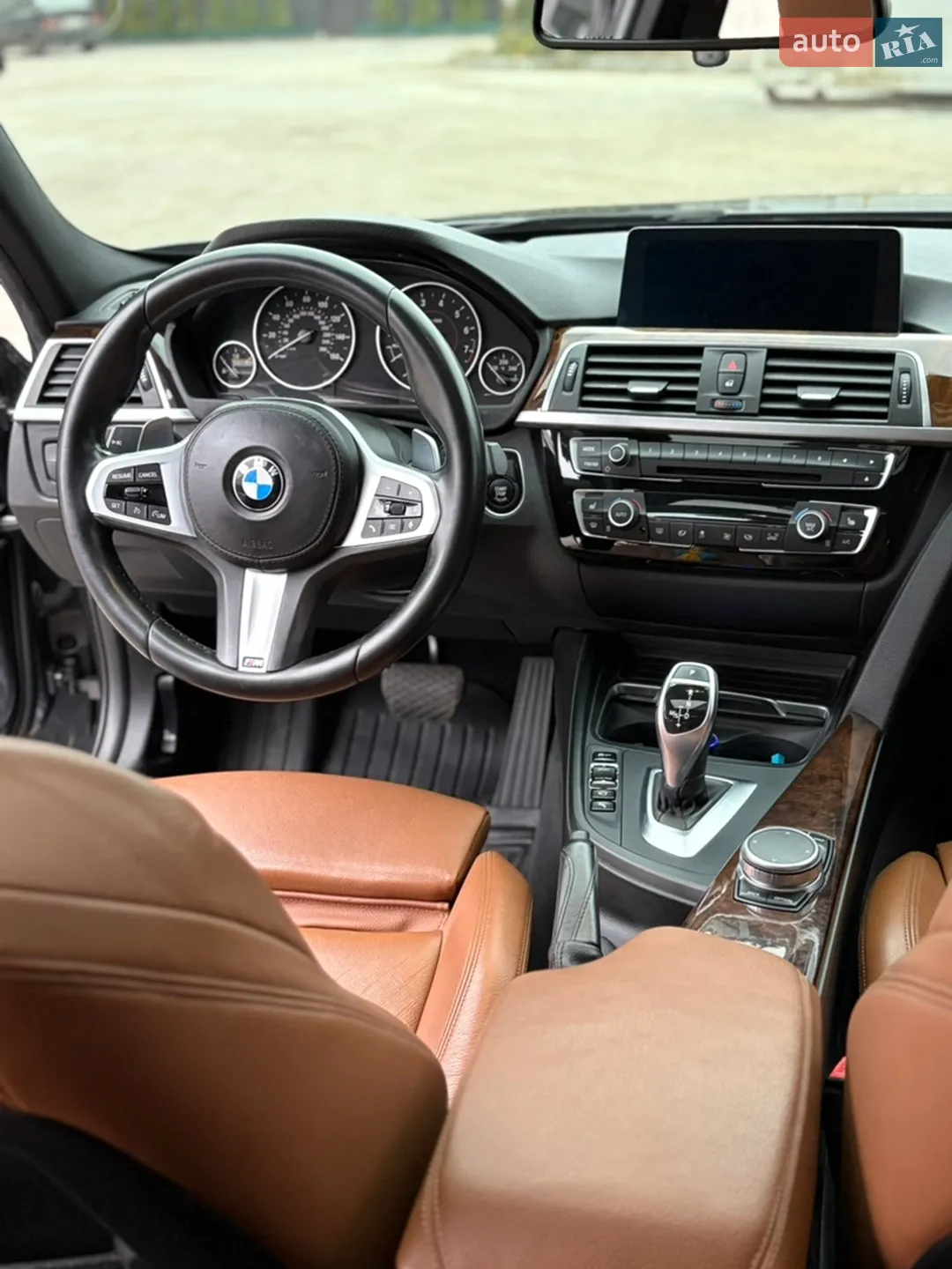 2017 BMW 3er - мініатюра 12