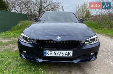 Седан BMW 3 Series 2013 в Дніпрі