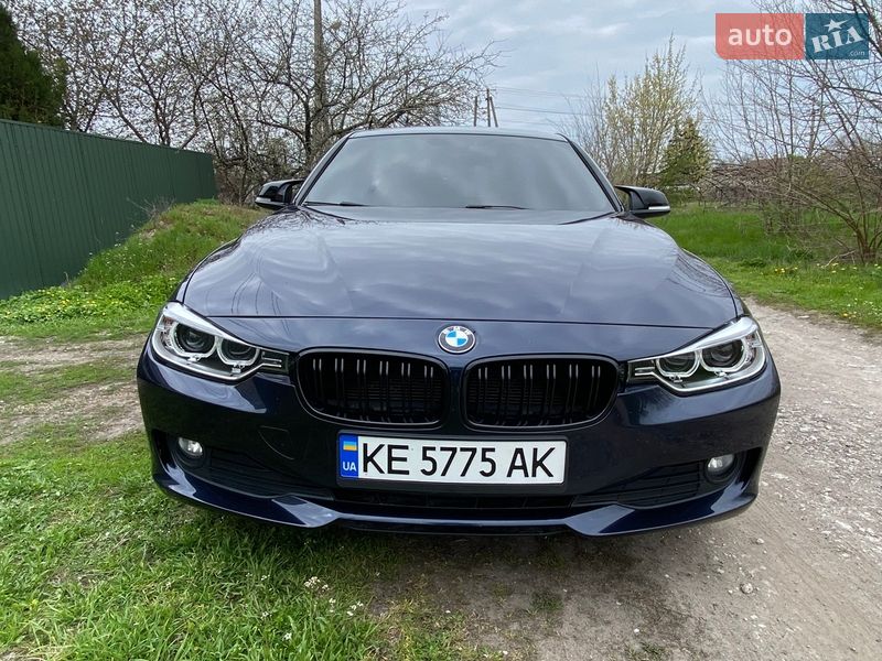 BMW 3 Series 2013
