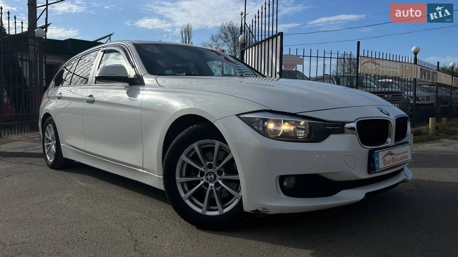 2015 BMW 3er - мініатюра 2