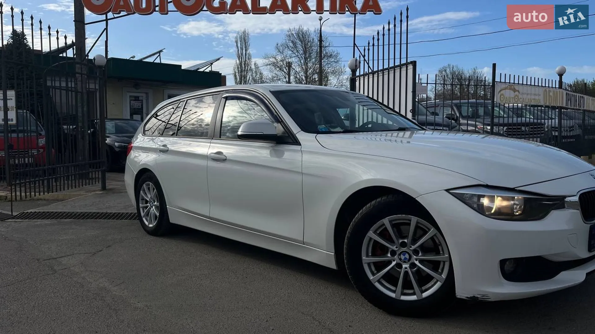 2015 BMW 3er - мініатюра 9