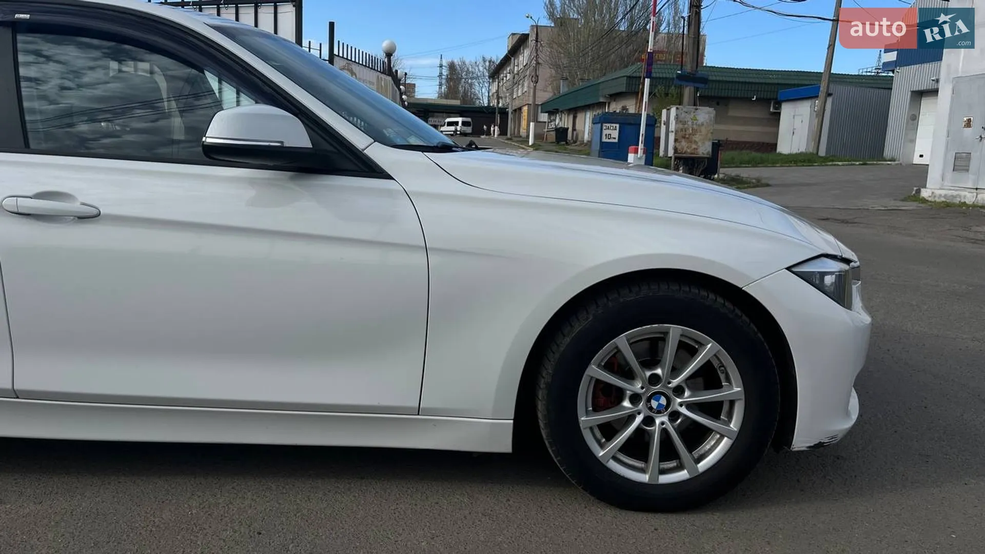2015 BMW 3er - мініатюра 12
