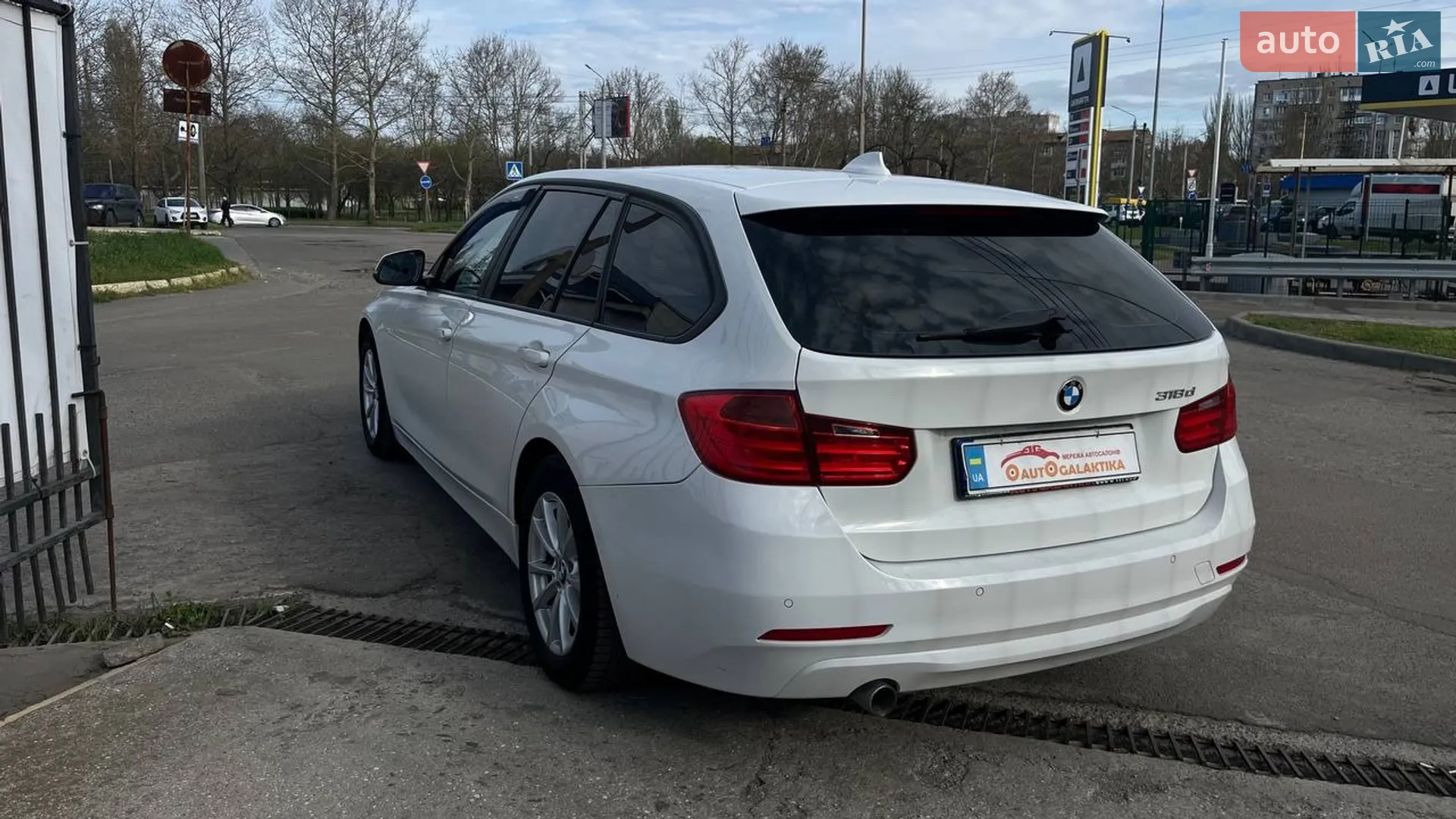 2015 BMW 3er - мініатюра 18